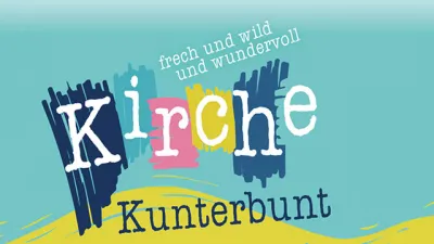 KircheKunterbunt (Foto: Kirche Kunterbunt) KircheKunterbunt (Foto: Kirche Kunterbunt)