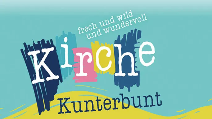 KircheKunterbunt (Foto: Kirche Kunterbunt) KircheKunterbunt (Foto: Kirche Kunterbunt)