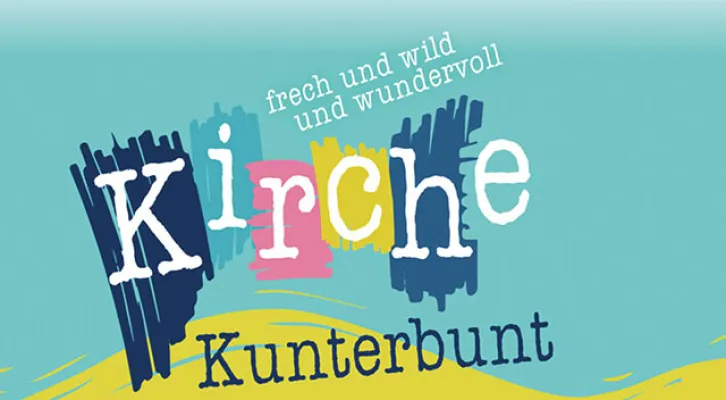 KircheKunterbunt (Foto: Kirche Kunterbunt) KircheKunterbunt (Foto: Kirche Kunterbunt)