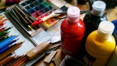 KreativWerkstatt (Foto: Bodo-Bertuleit-Pixabay) KreativWerkstatt (Foto: Bodo-Bertuleit-Pixabay)