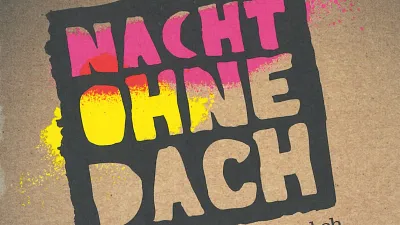 Nacht ohne Dach Logo (Foto: tearfund.ch) Nacht ohne Dach Logo (Foto: tearfund.ch)