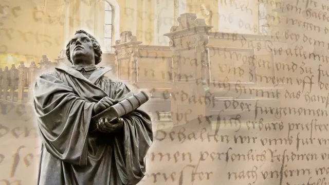 Reformation-Andreas-Breitling-Pixabay (Foto: Andreas-Breitling-Pixabay) Reformation-Andreas-Breitling-Pixabay (Foto: Andreas-Breitling-Pixabay)