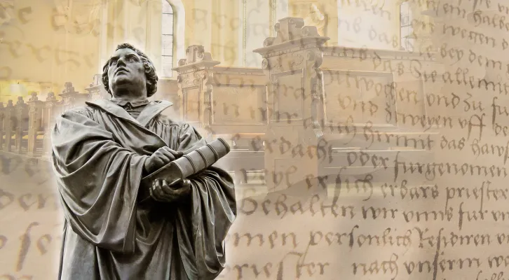 Reformation-Andreas-Breitling-Pixabay (Foto: Andreas-Breitling-Pixabay) Reformation-Andreas-Breitling-Pixabay (Foto: Andreas-Breitling-Pixabay)