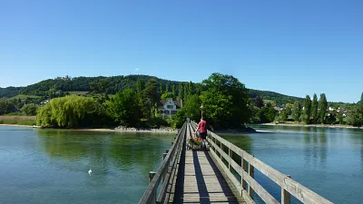 Werdinsel_Brücke (Foto: Sekretariat Admin) Werdinsel_Brücke (Foto: Sekretariat Admin)