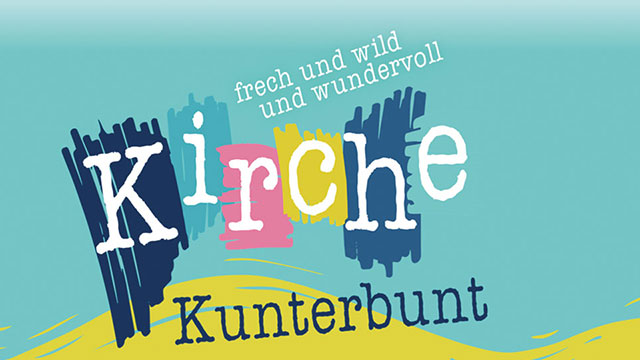 Kirche Kunterbunt, Evangelisch-reformierte Kirchgemeinde Unteres Rheintal